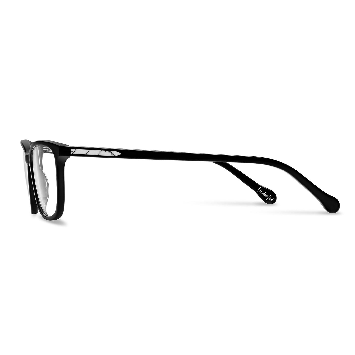 Vincero Camden Blue Light - Jet Black