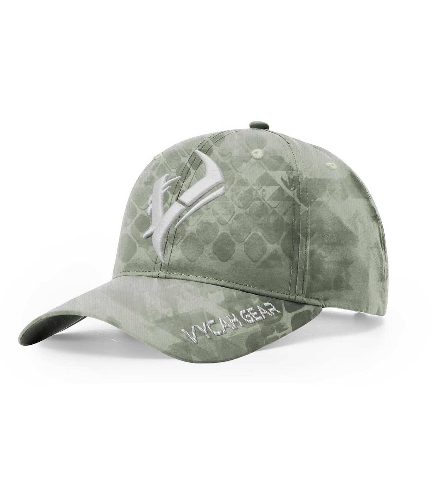 Vycah Camo Fade Cap