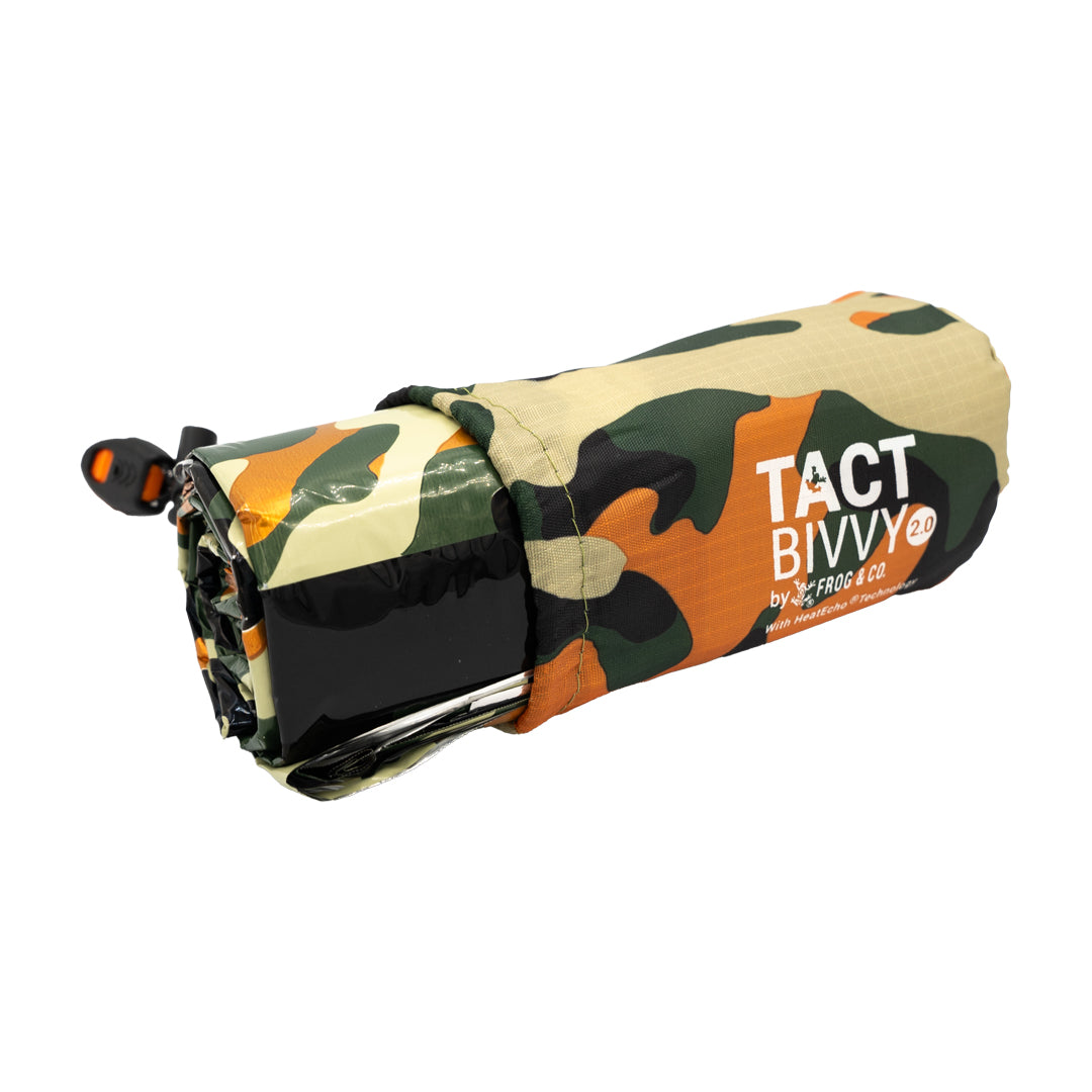 Survival Frog Tact Bivvy® 2.0 Emergency Sleeping Bag