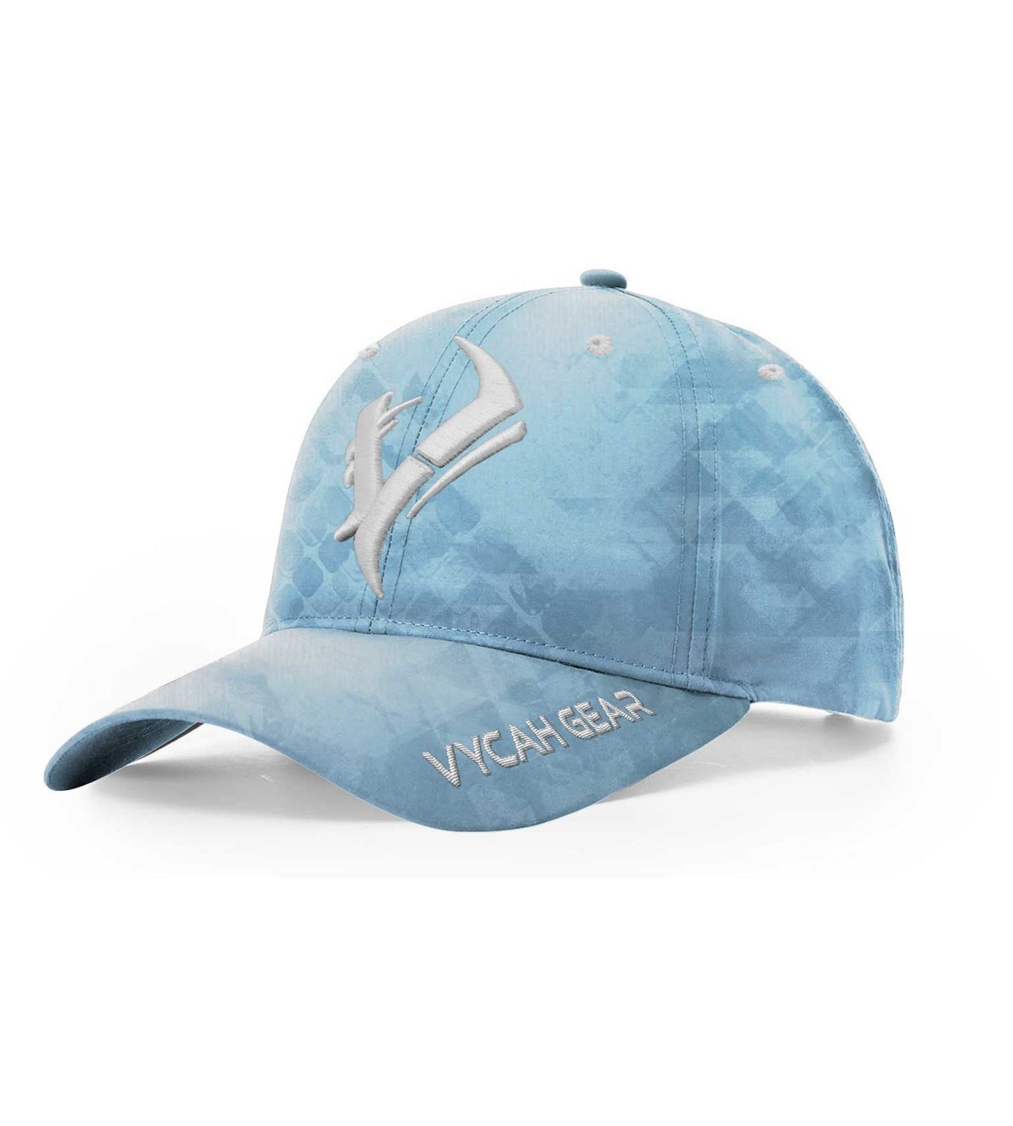 Vycah Camo Fade Cap