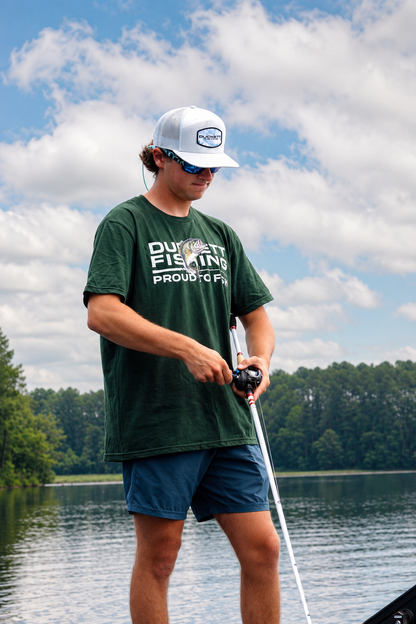 Duckett Camo Patch Hat - 5 Panel