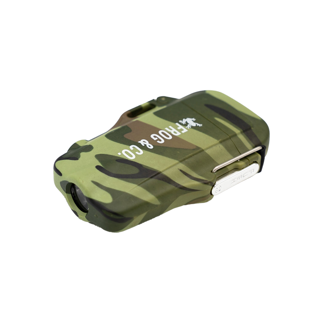 Survival Frog Tough Tesla Lighter 2.0