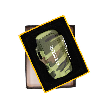 Survival Frog Tough Tesla Lighter 2.0