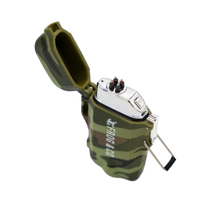 Survival Frog Tough Tesla Lighter 2.0