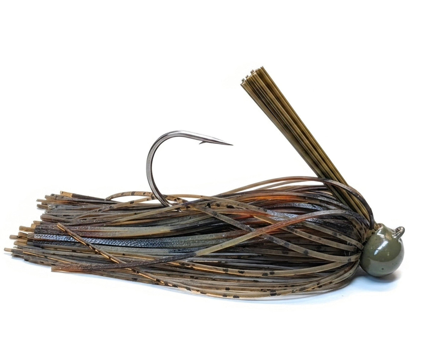 Wolf Spider Baits Tungsten Football Jig