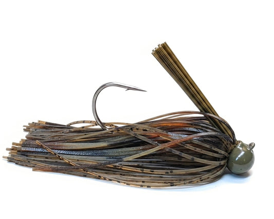 Wolf Spider Baits Tungsten Football Jig