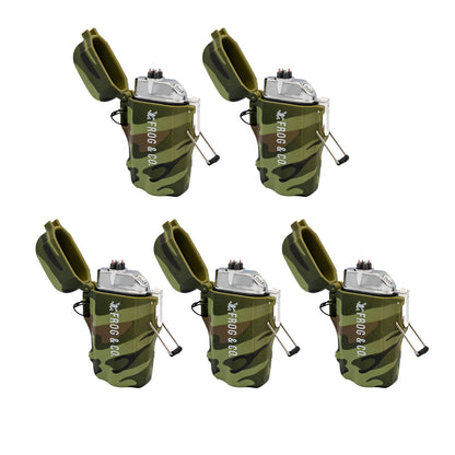 Survival Frog Tough Tesla Lighter 2.0