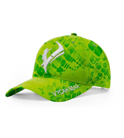 Vycah Camo Fade Cap