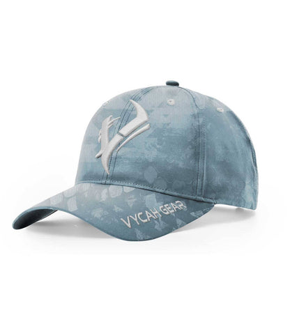 Vycah Camo Fade Cap