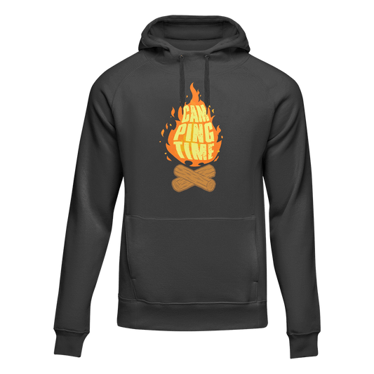 Outdoorzees Camp Fire Unisex Hoodie