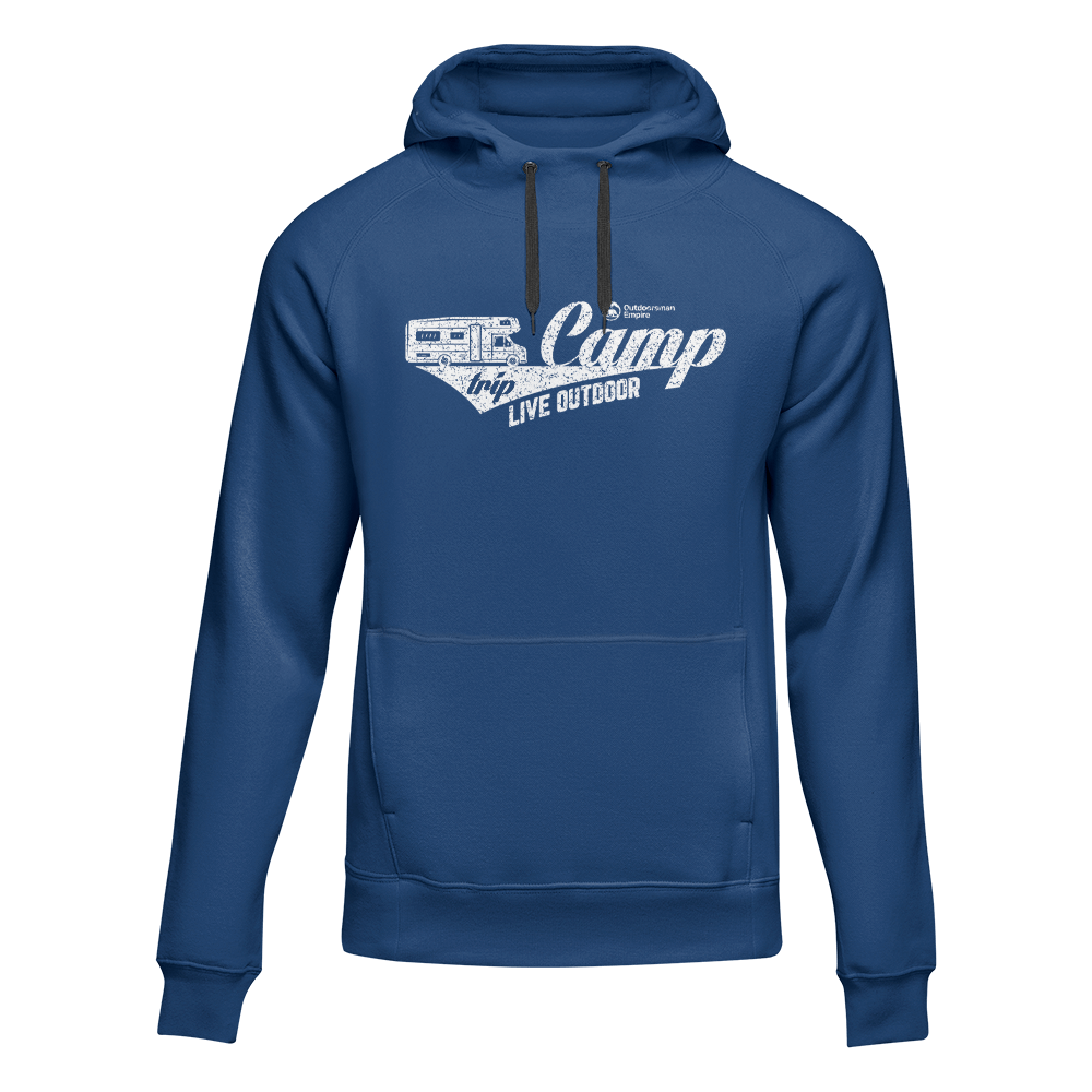 Outdoorzees Camp Trip Unisex Hoodie