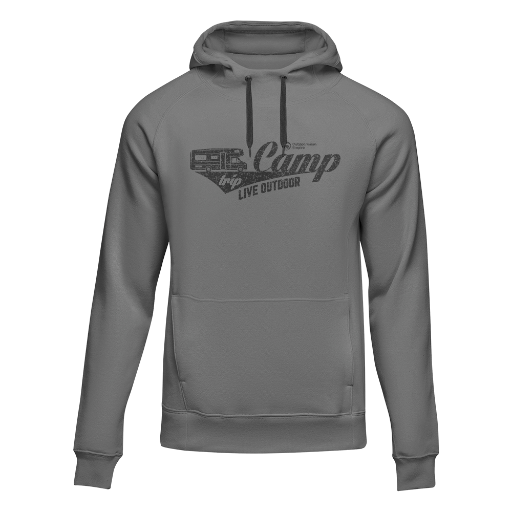 Outdoorzees Camp Trip Unisex Hoodie
