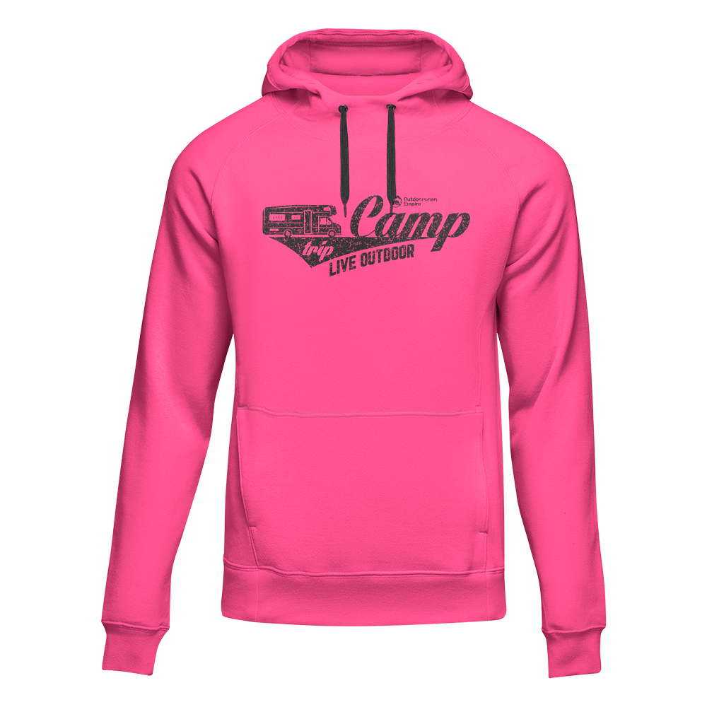 Outdoorzees Camp Trip Unisex Hoodie
