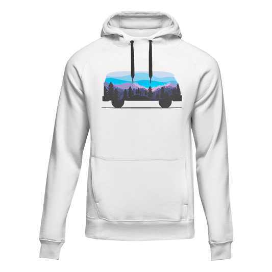 Outdoorzees Camper Unisex Hoodie
