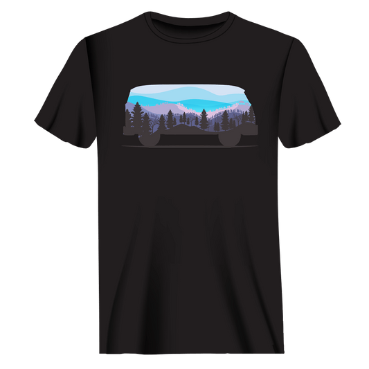 Outdoorzees Camper Man T-Shirt