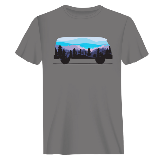 Outdoorzees Camper Man T-Shirt