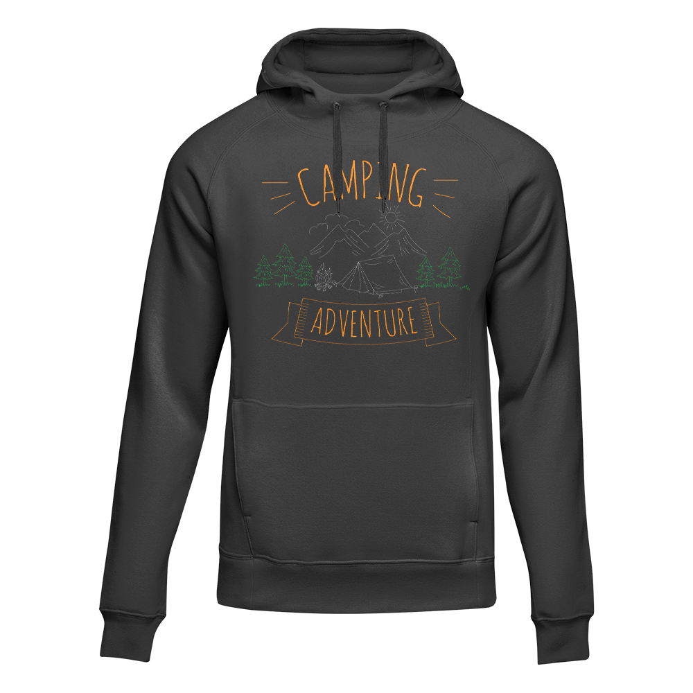 Outdoorzees Camping Adventure Unisex Hoodie