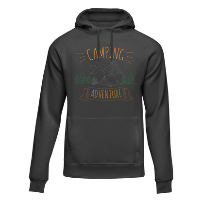 Outdoorzees Camping Adventure Unisex Hoodie