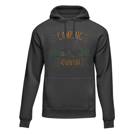 Outdoorzees Camping Adventure Unisex Hoodie