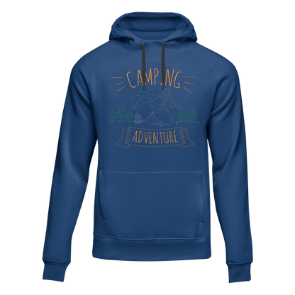 Outdoorzees Camping Adventure Unisex Hoodie