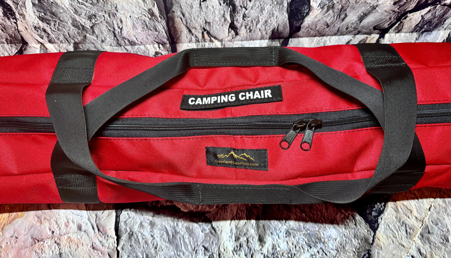 Overland Gear Guy Camping Chair Bag
