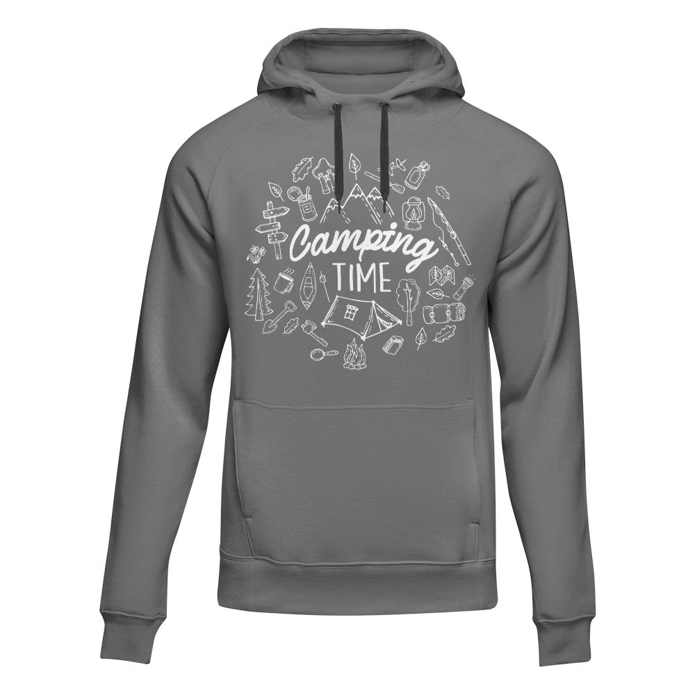 Outdoorzees Camping Elements Unisex Hoodie