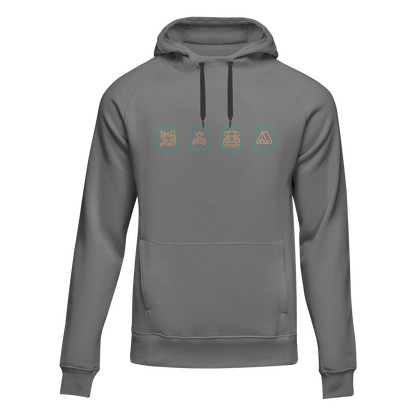 Outdoorzees Camp Life Unisex Hoodie