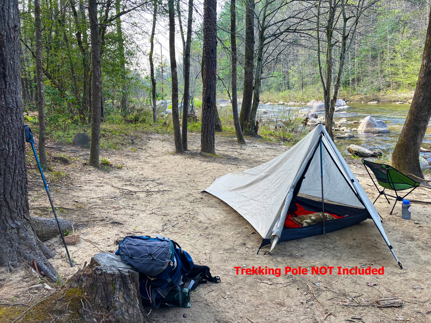 Boonedox Ultralight Tent