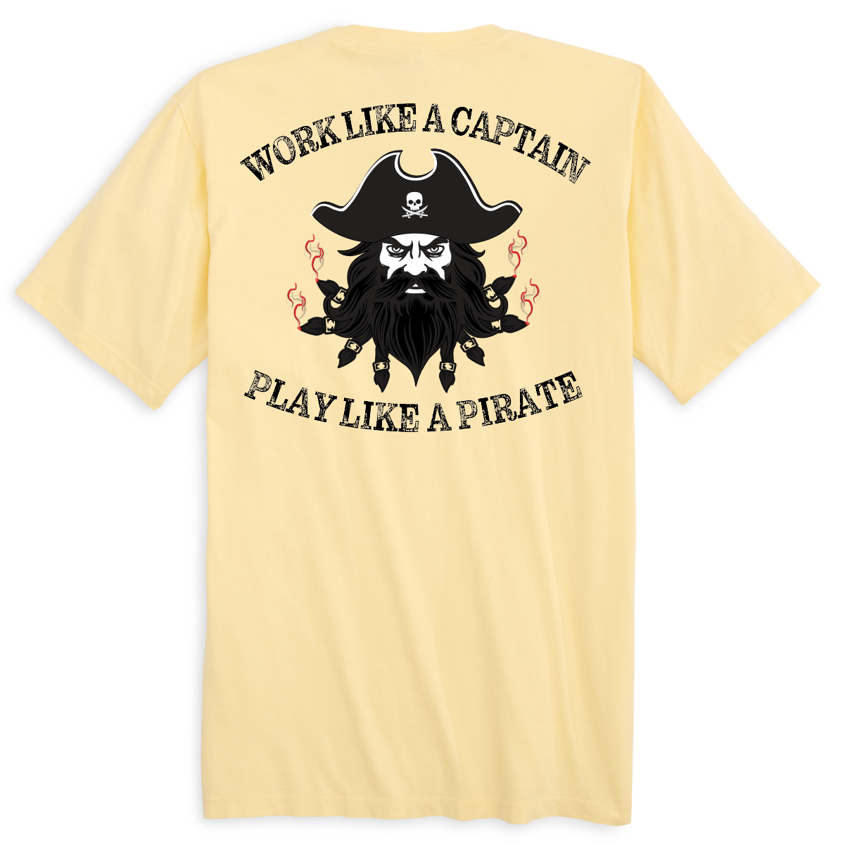 Saltwater Born Texas Freshwater Born Women's Blackbeard