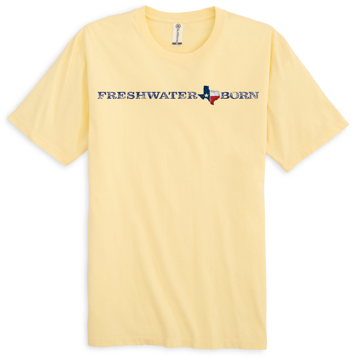 Saltwater Born Texas Freshwater Born Women's Blackbeard