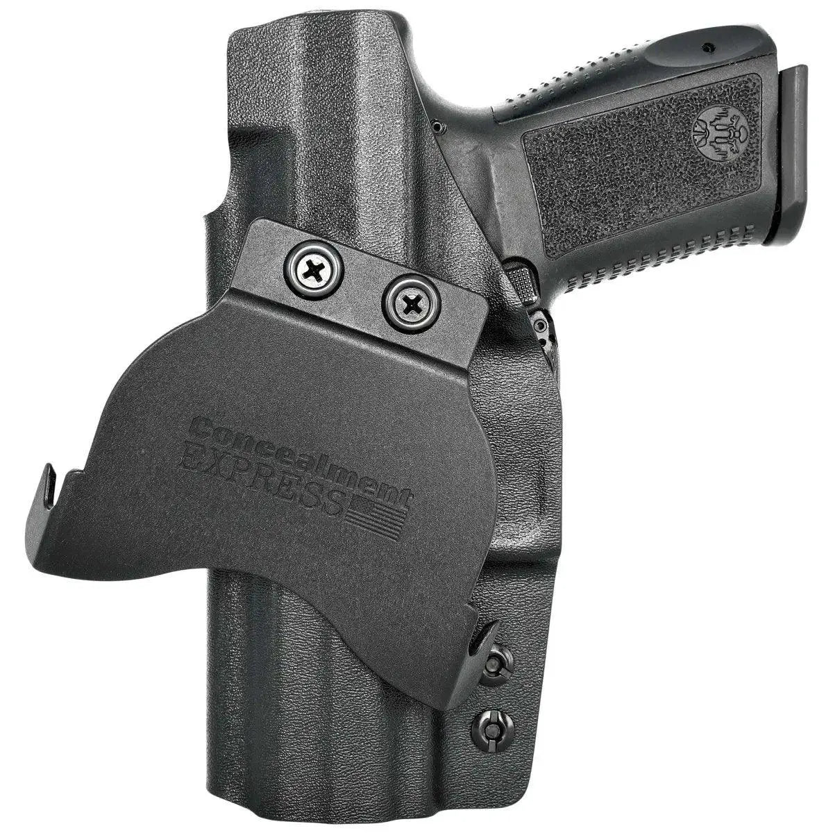 Rounded Gear Canik TP9SF Paddle Holster