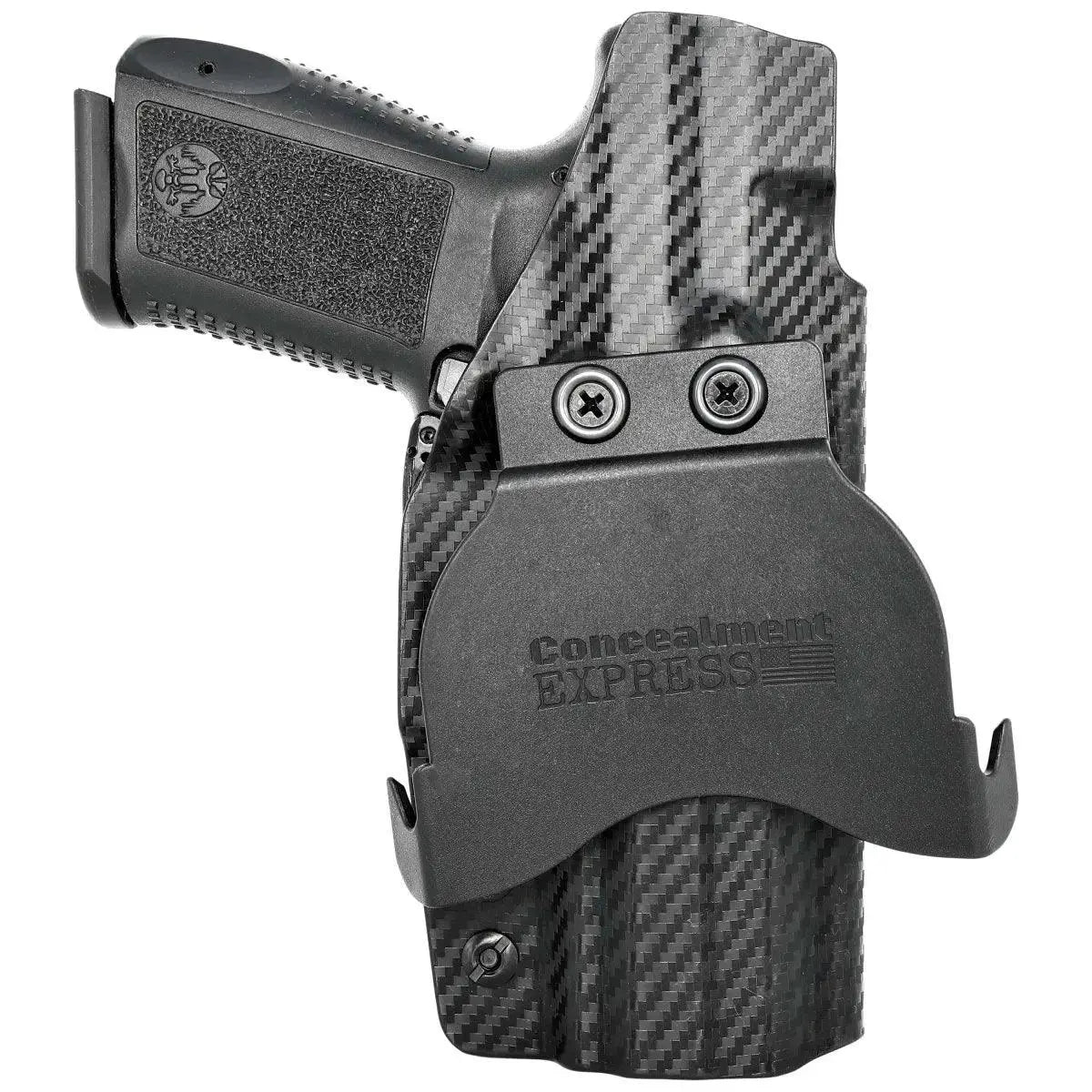 Rounded Gear Canik TP9SF Paddle Holster
