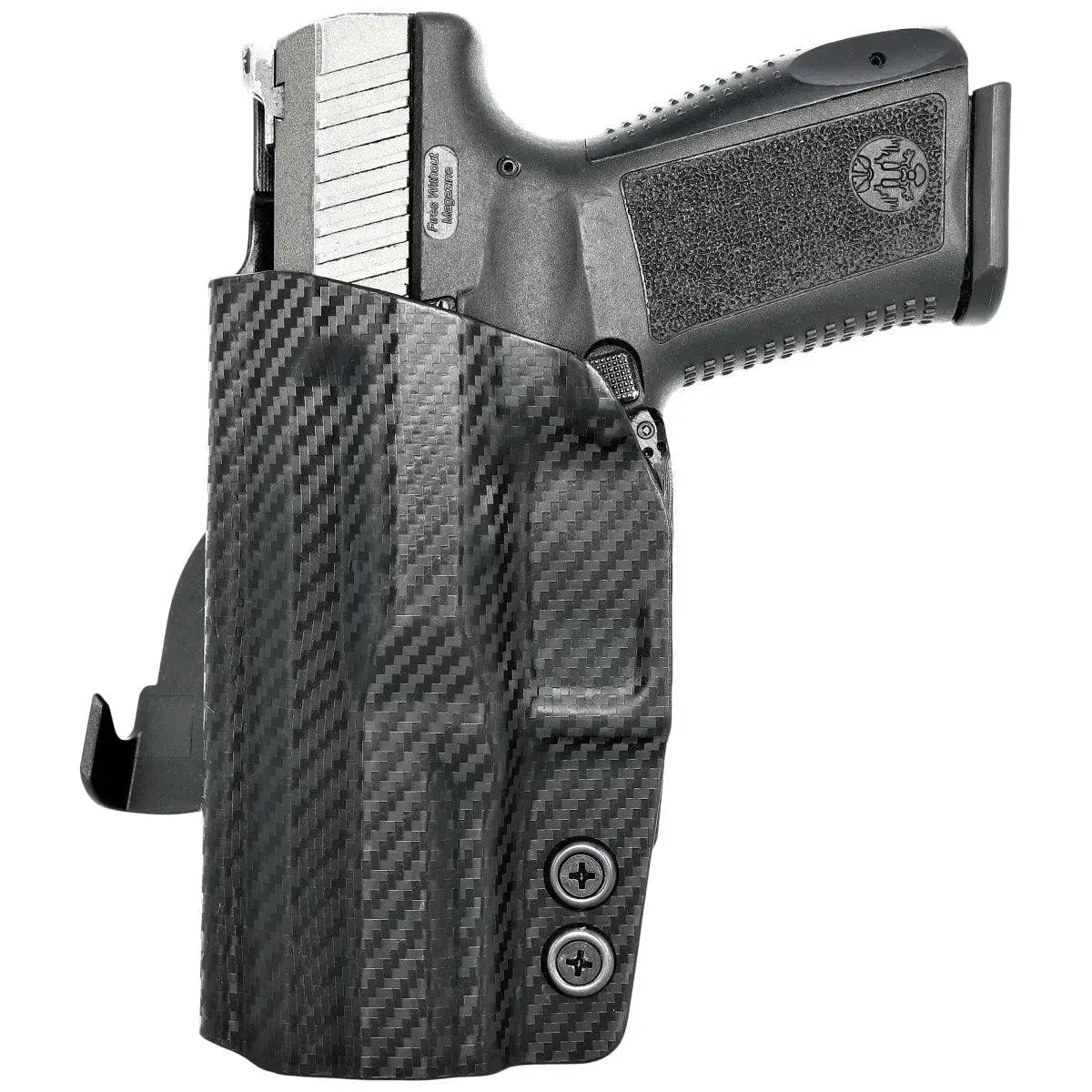 Rounded Gear Canik TP9SF Paddle Holster