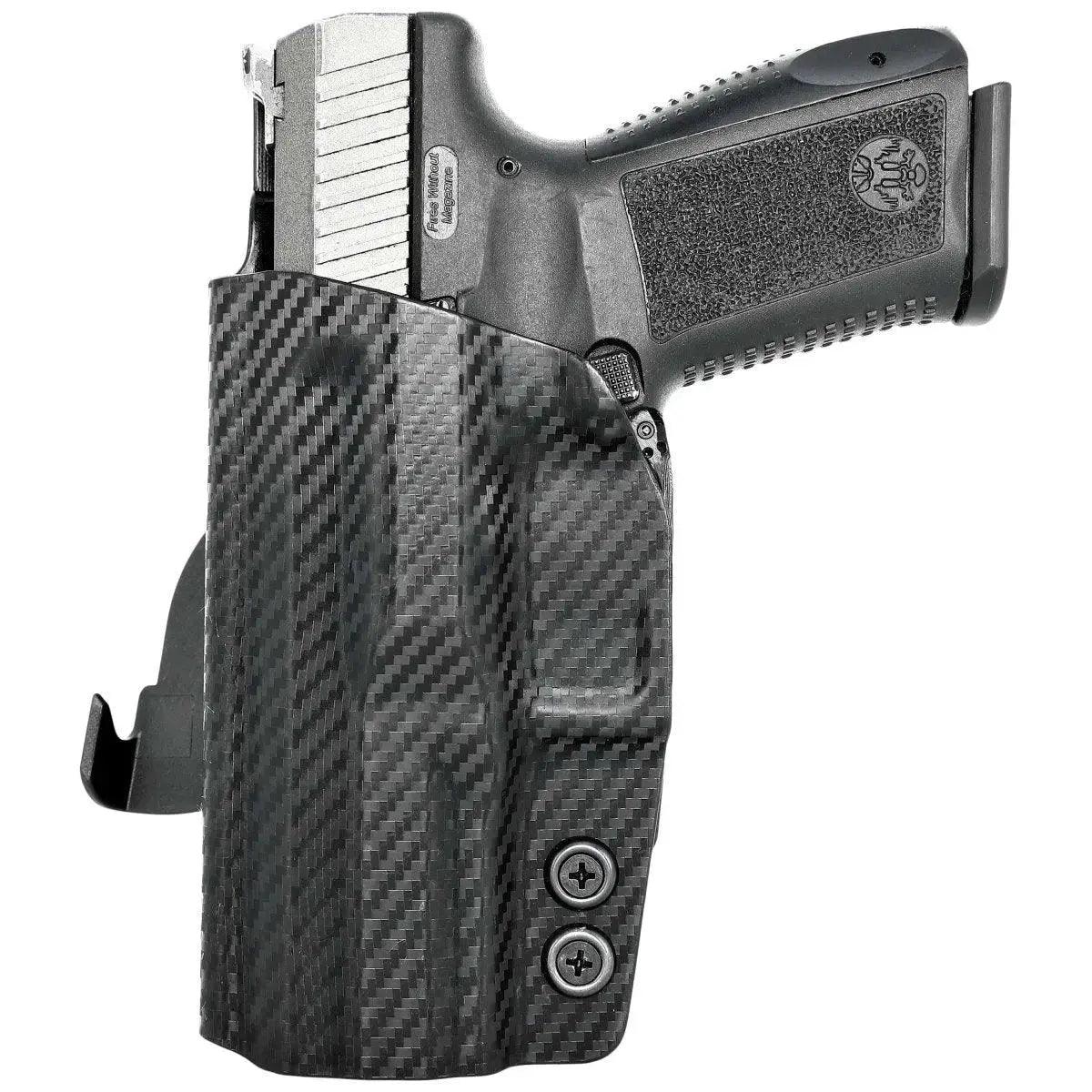 Rounded Gear Canik TP9SF Paddle Holster