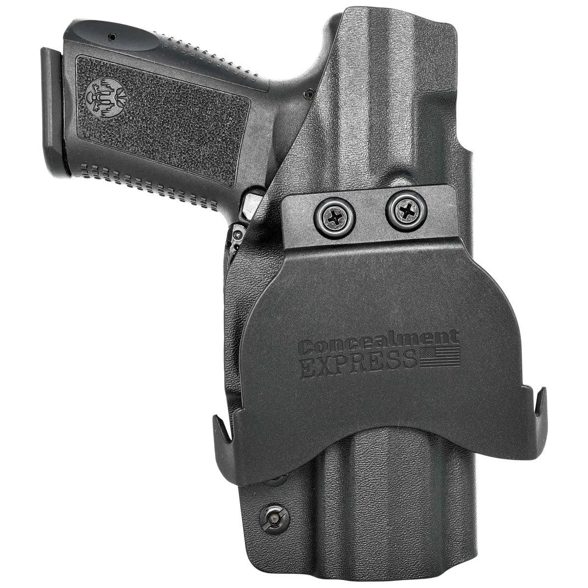 Rounded Gear Canik TP9SF Paddle Holster