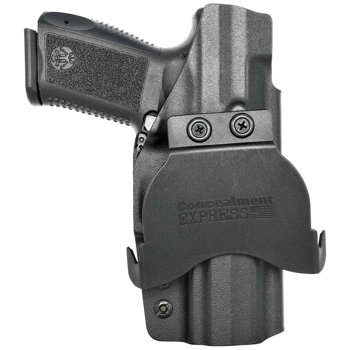 Rounded Gear Canik TP9SF Paddle Holster