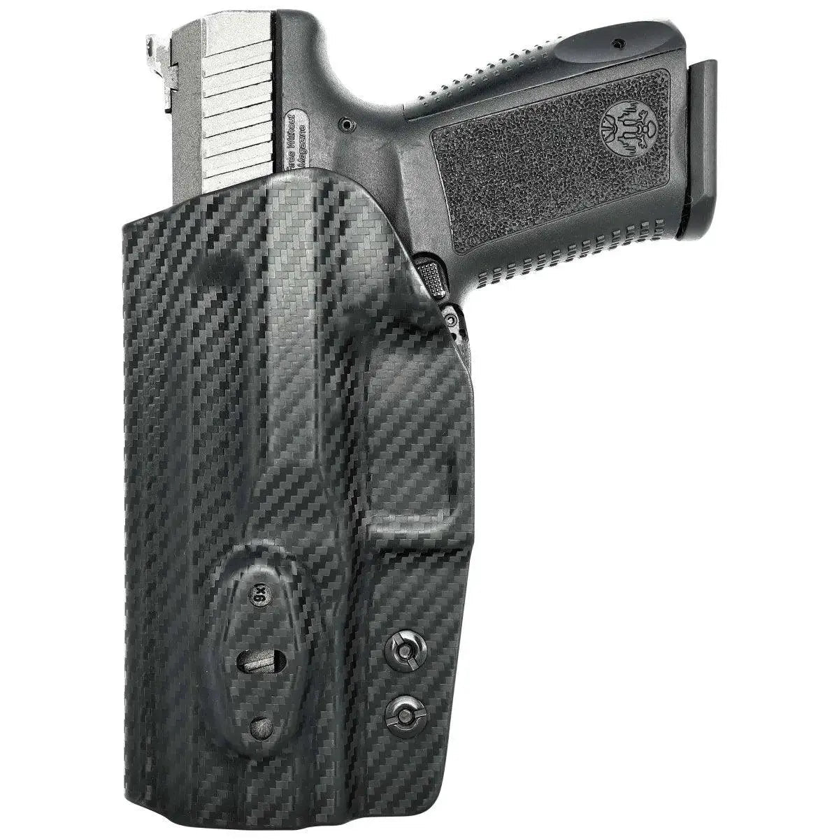 Rounded Gear Canik TP9SF Tuckable IWB Holster