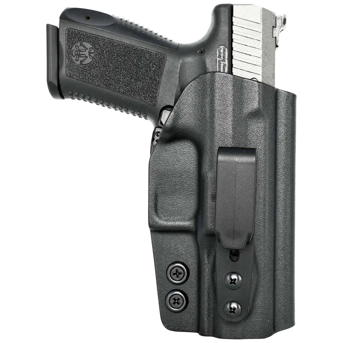 Rounded Gear Canik TP9SF Tuckable IWB Holster