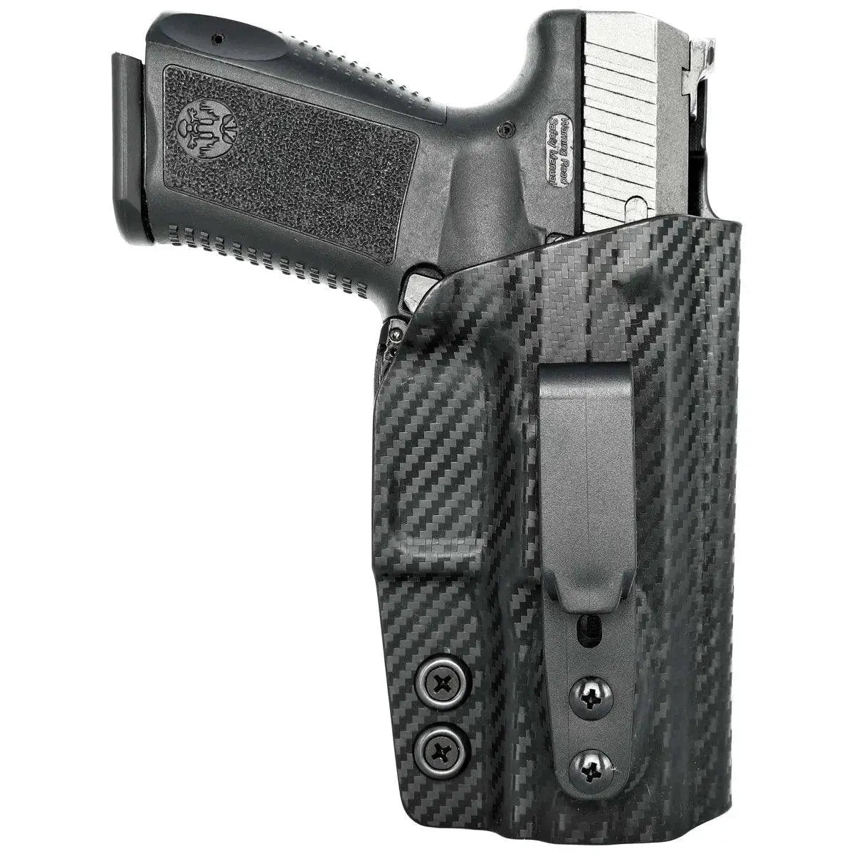 Rounded Gear Canik TP9SF Tuckable IWB Holster