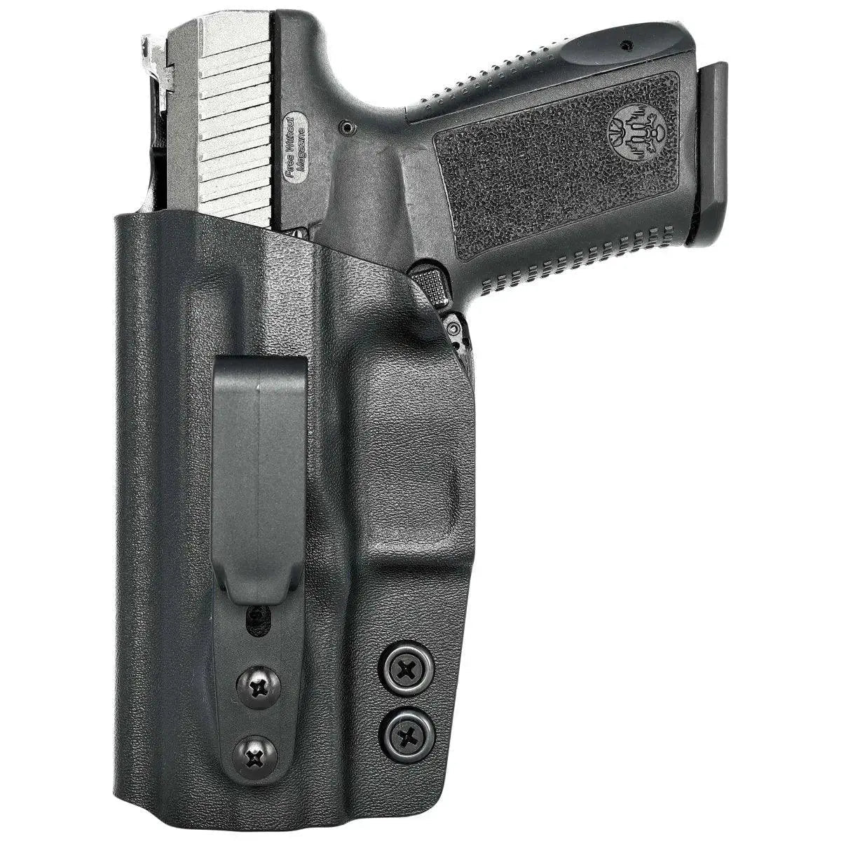 Rounded Gear Canik TP9SF Tuckable IWB Holster