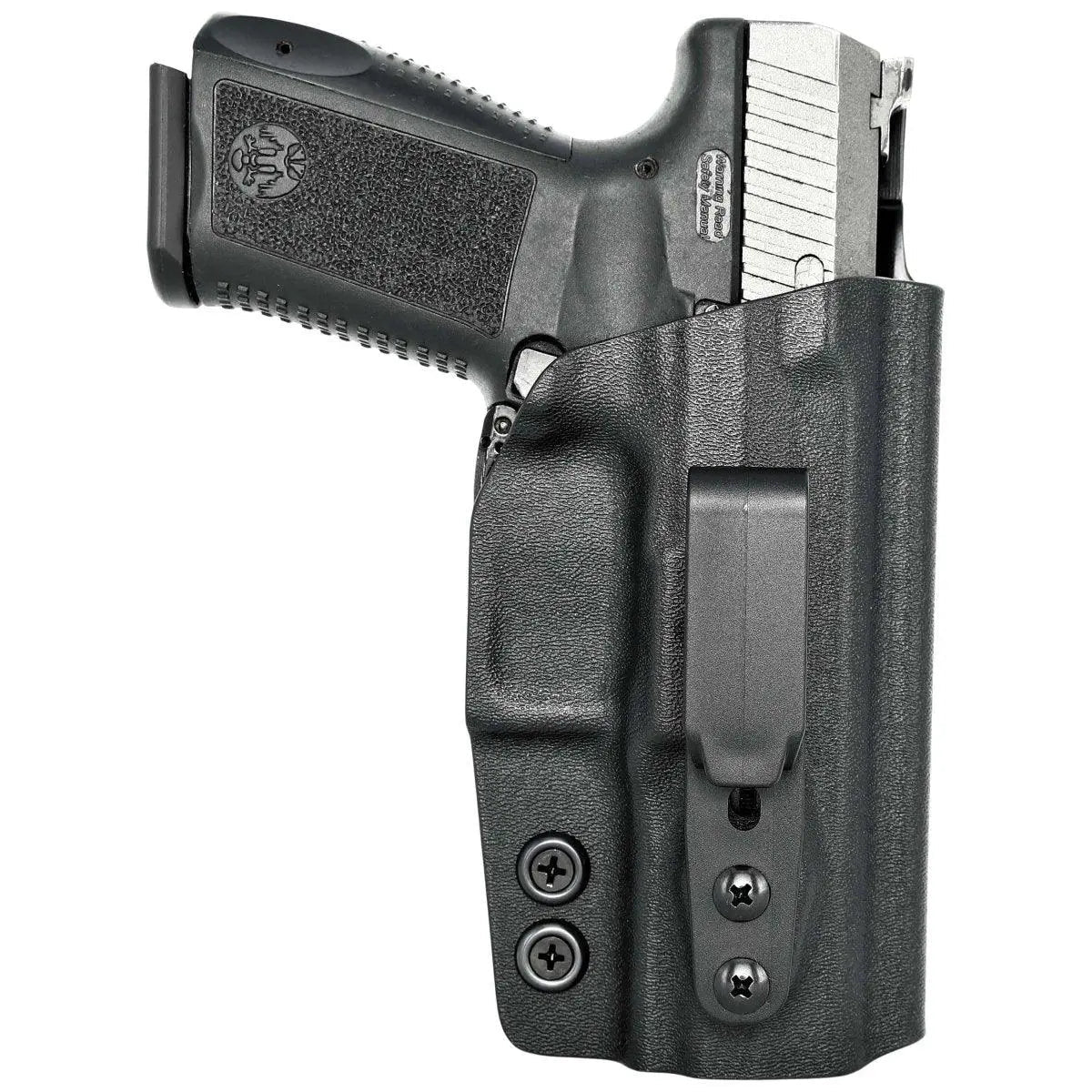 Rounded Gear Canik TP9SF Tuckable IWB Holster