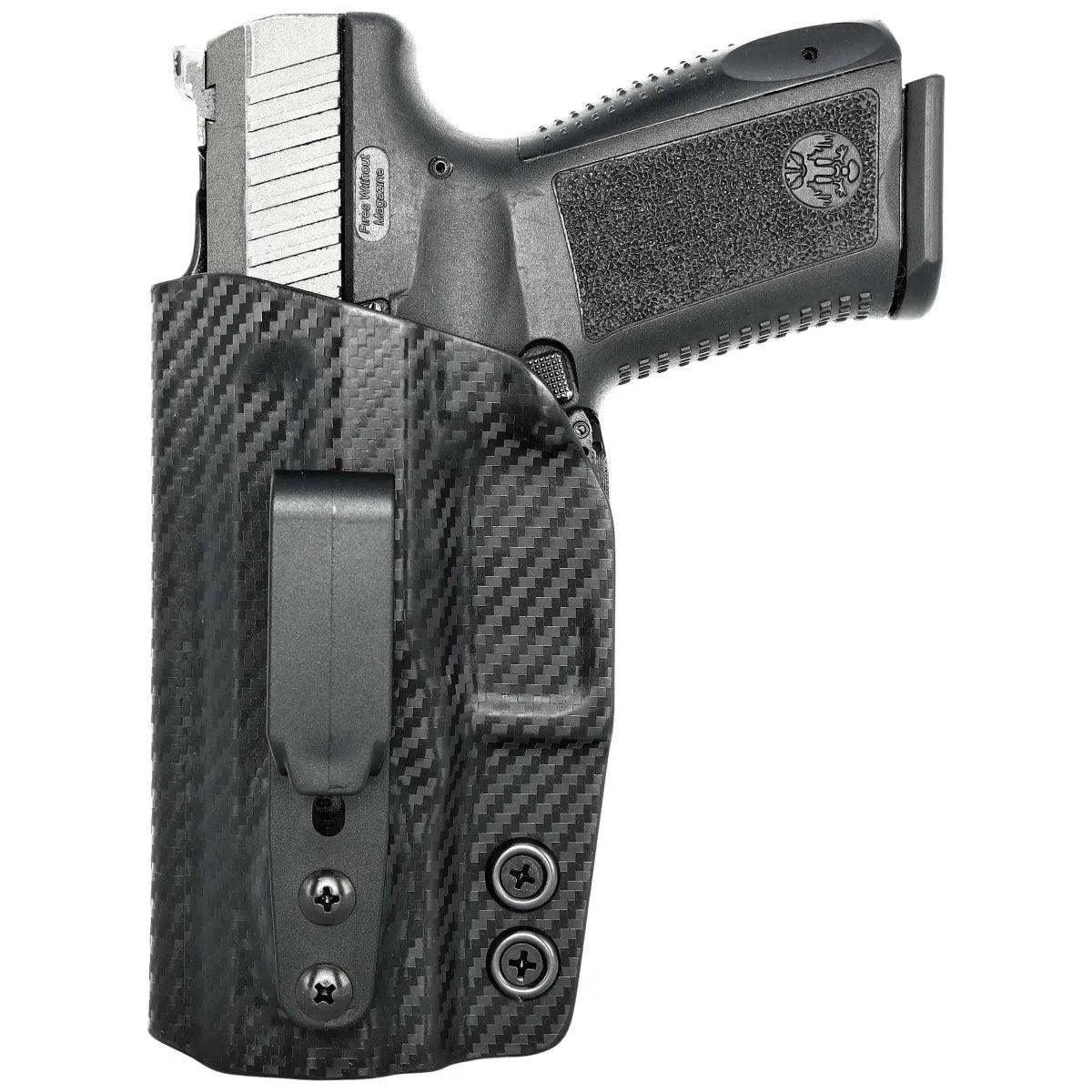 Rounded Gear Canik TP9SF Tuckable IWB Holster