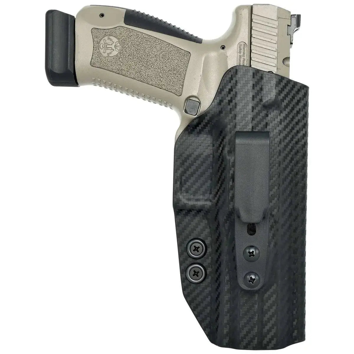 Rounded Gear Canik TP9SFX Tuckable IWB Holster