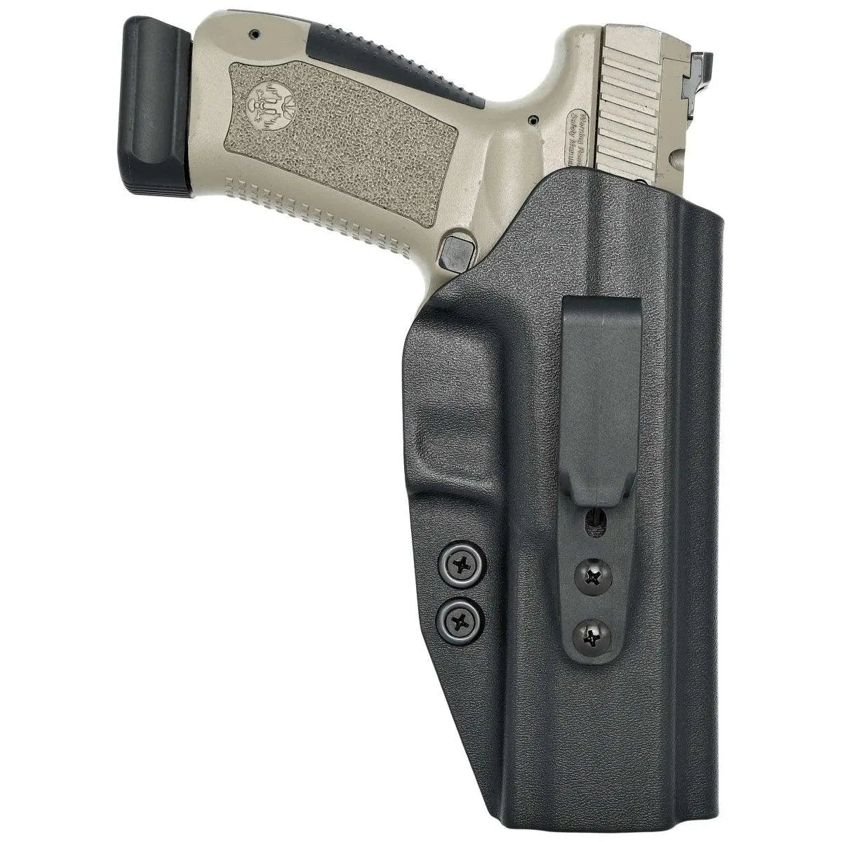 Rounded Gear Canik TP9SFX Tuckable IWB Holster