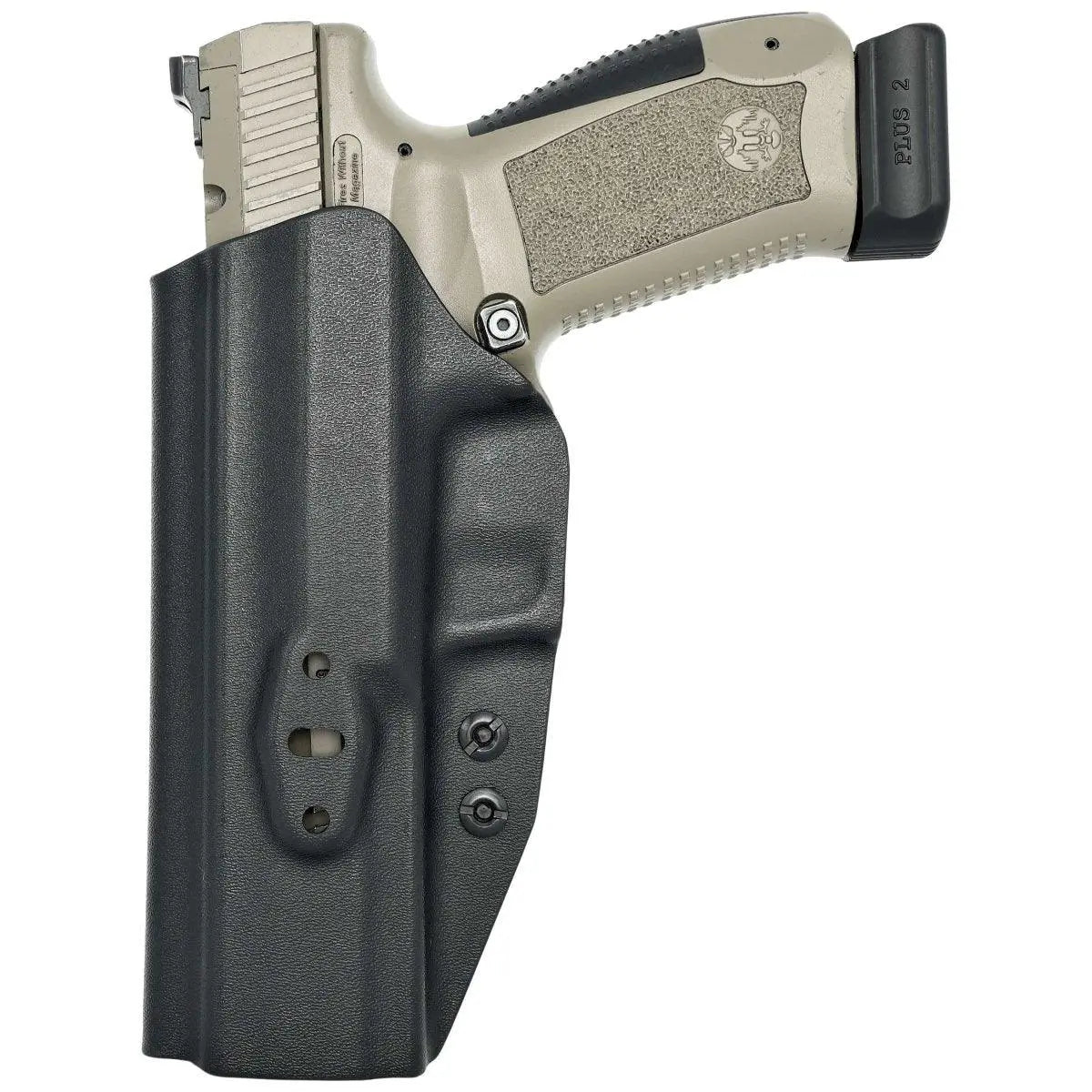 Rounded Gear Canik TP9SFX Tuckable IWB Holster