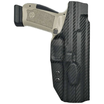 Rounded Gear Canik TP9SFX Tuckable IWB Holster