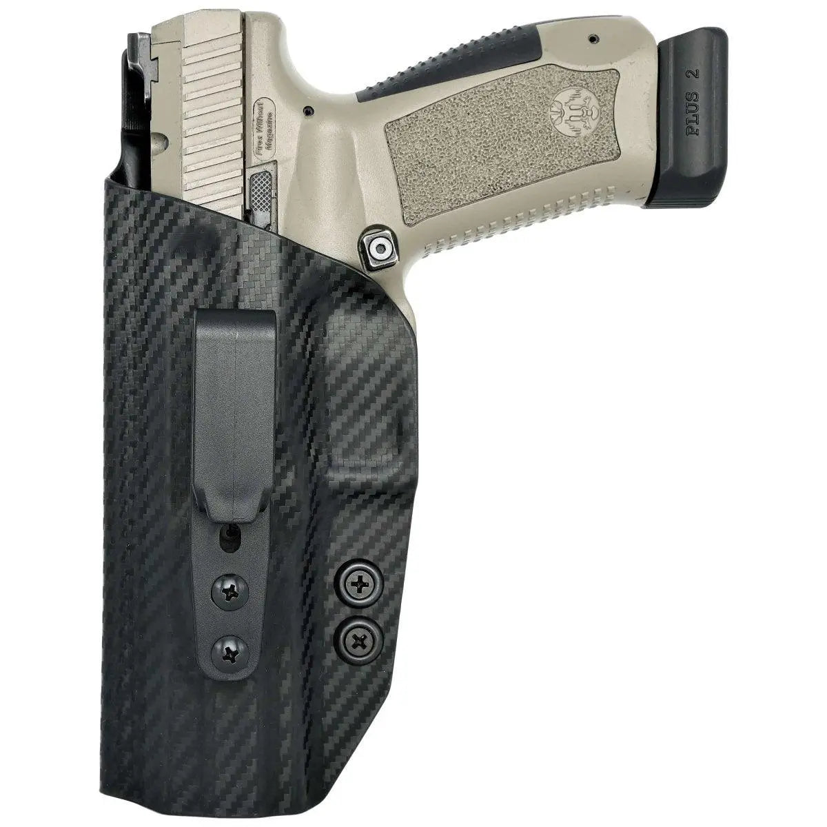 Rounded Gear Canik TP9SFX Tuckable IWB Holster