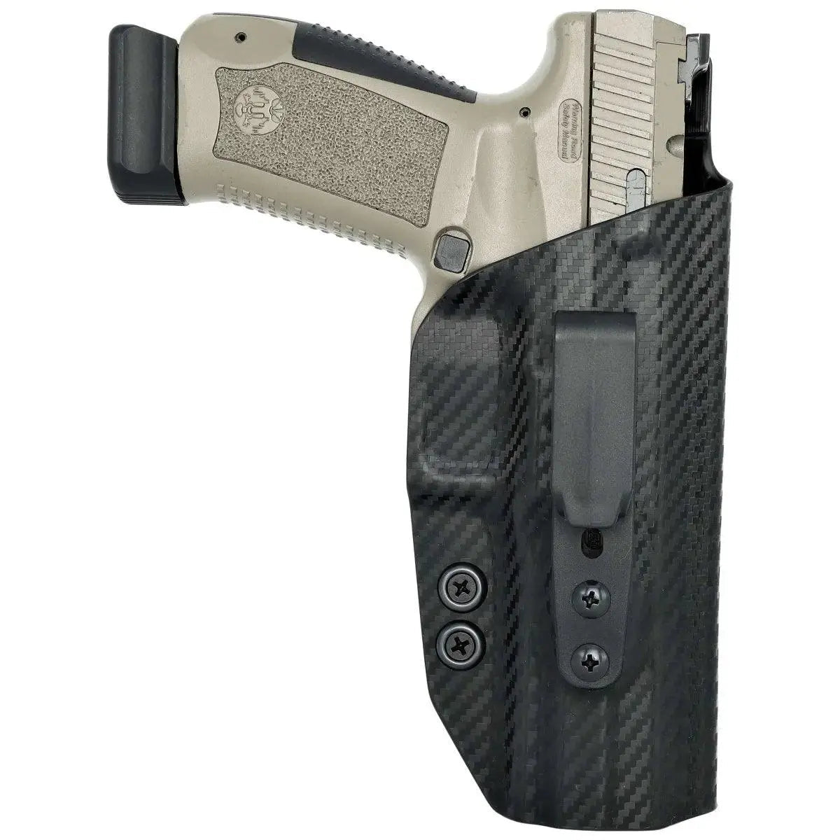 Rounded Gear Canik TP9SFX Tuckable IWB Holster