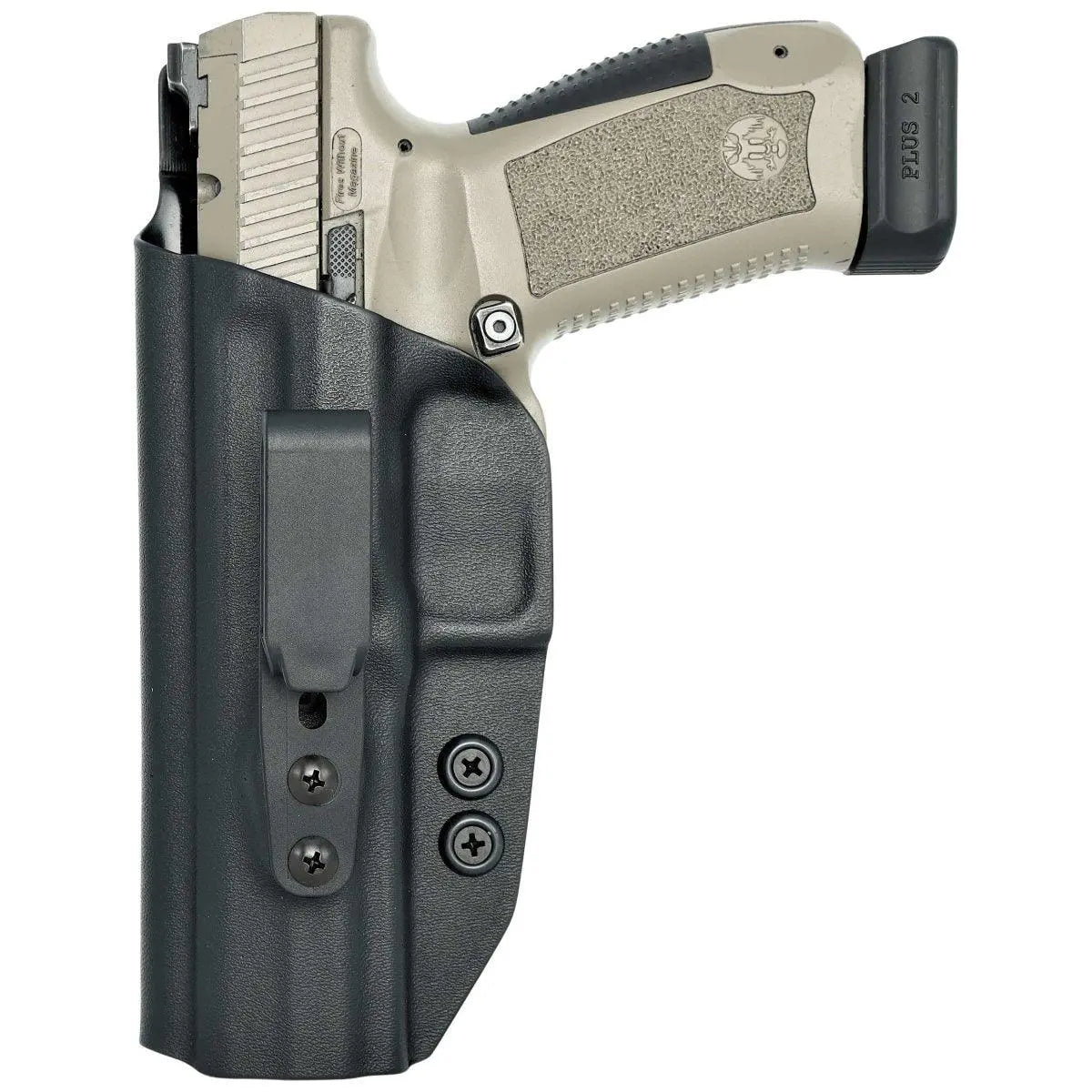 Rounded Gear Canik TP9SFX Tuckable IWB Holster