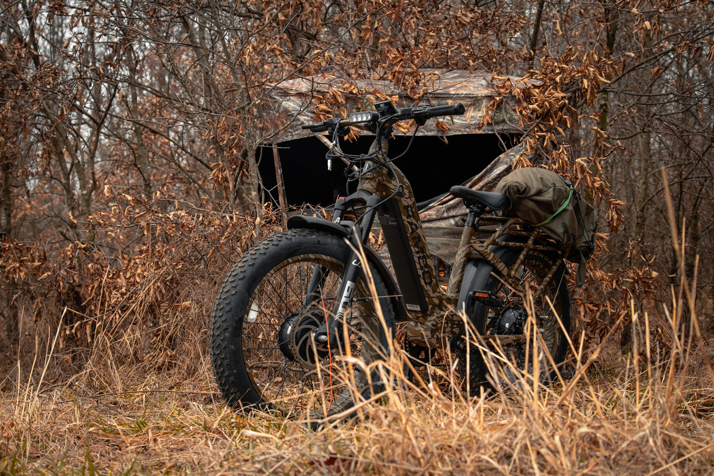 Rambo Bikes Krusader 3.0 All-Wheel Drive